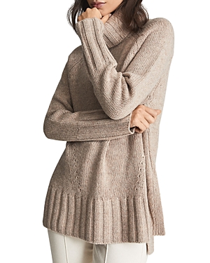 REISS STEVIE ROLL NECK SWEATER,55915503