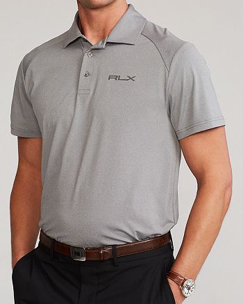 Polo Ralph Lauren Polo Ralph Lauren RLX Golf Custom Slim Fit Performance  Polo Shirt | Bloomingdale's