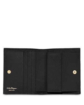 Leather Folding Wallet
