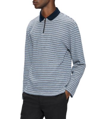 ted baker black polo