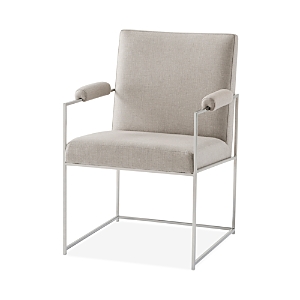 Theodore Alexander Marcello Arm Chair In Cream