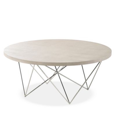 Theodore Alexander Brigham Cocktail Table