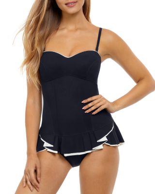 Profile by Gottex Belle Curve Swimdress 