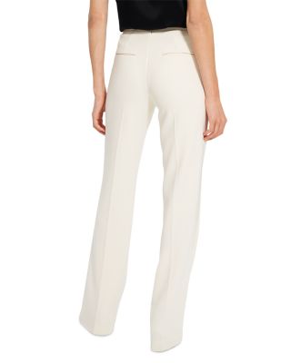 winter white women's dress pants