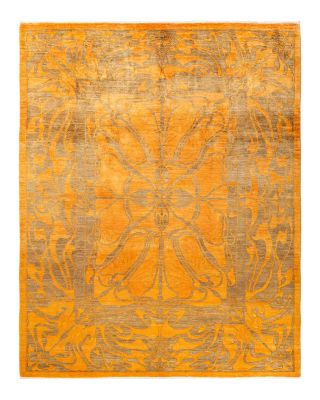 Bloomingdale's Eclectic M1800 Area Rug, 8'2 x 10'3