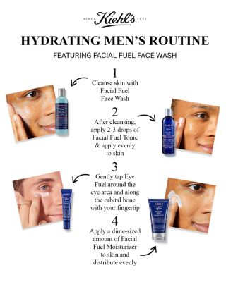 Facial Fuel Energizing Face Wash 16.9 oz.