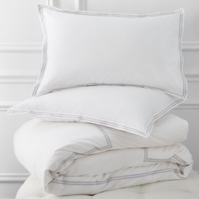 Italian Percale European Sham - Exclusive
