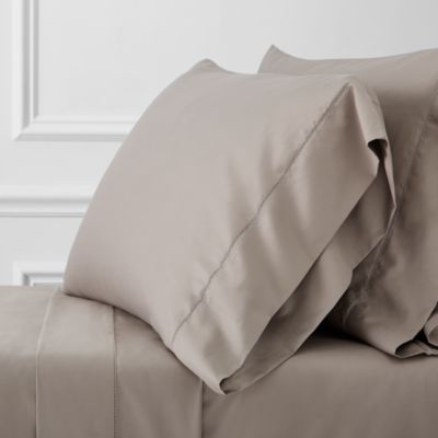 680TC Standard Sateen Pillowcase, Pair - Exclusive