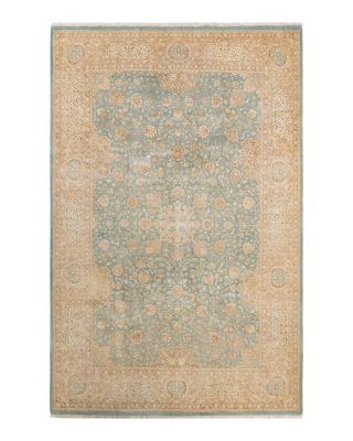Bloomingdale's Mogul M1521 Area Rug, 6'1 x 9'6