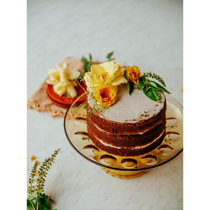 Sweet Laurel Pumpkin Caramel Whole Cake Bloomingdale's