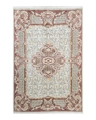 Bloomingdale's Mogul M802 Area Rug, 6'3 x 9'2
