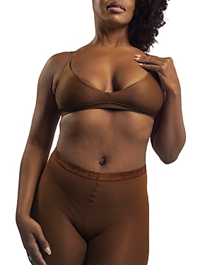 Nude Barre Wireless Bralette In 3pm