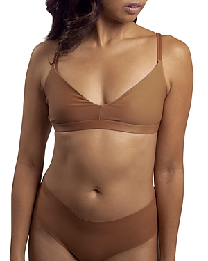 Nude Barre Wireless Bralette In 12pm