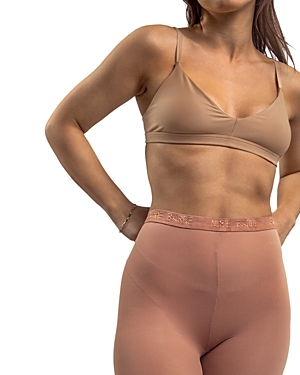 Nude Barre Wireless Bralette In 10am