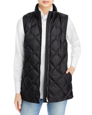 lafayette 148 down vest