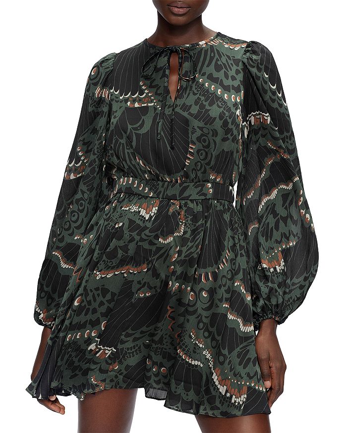 Bloomingdales ted baker best sale dresses