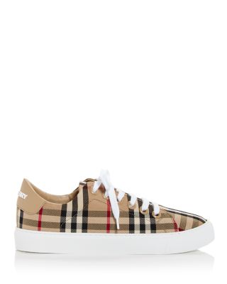 women's burberry shoes on sale