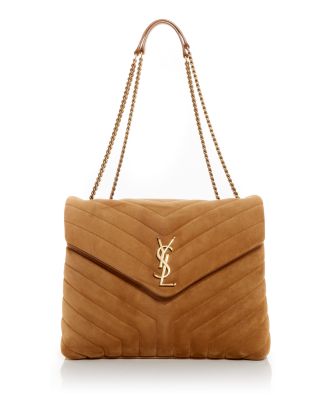 Saint Laurent - Loulou Medium Quilted Crossbody