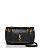 Black Lambskin/Gold