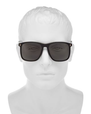 gucci sunglasses black mens