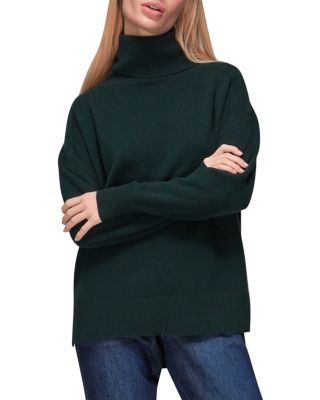 Whistles - Cashmere Turtleneck Sweater