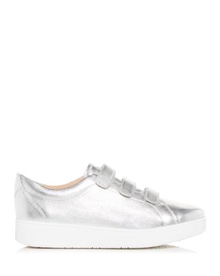 silver sneakers shoes womens