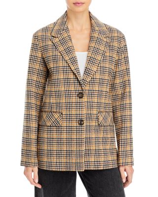 bagatelle nyc plaid shirt