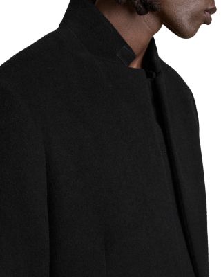 ALLSAINTS Manor Wool Coat | Bloomingdale's