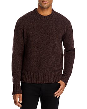 HUGO - Siove Wool Crewneck Sweater