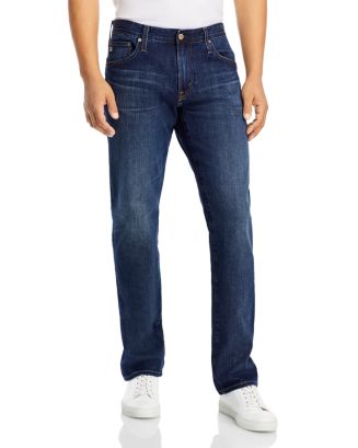 AG Graduate Tailored Slim Straight Fit Jeans in 4 Years Varsity ...