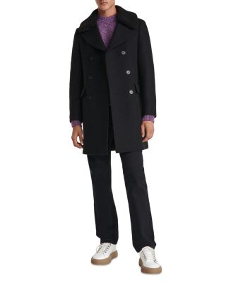 bloomingdales mens overcoats
