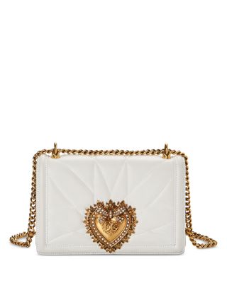 Clutch Dolce & Gabbana En Cuir Souple - Fabriqué En Italie, Occasion De Luxe