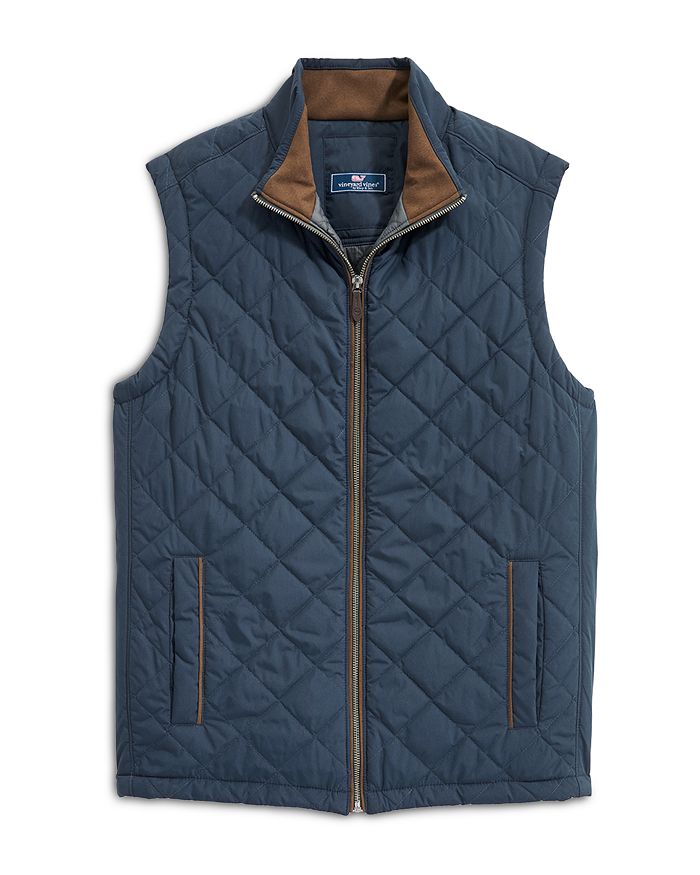 Vineyard Vines Dorset Quilted Vest Bloomingdale s