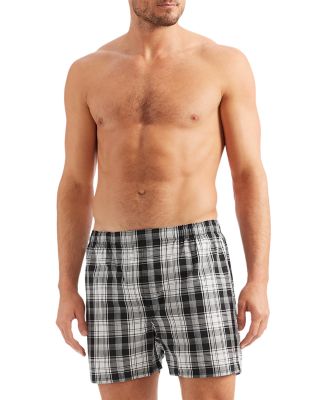 Woven Boxers, Pack of 5
