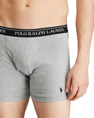 Classic Fit Boxer Briefs - Pack of 5