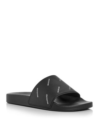 balenciaga slides bloomingdales