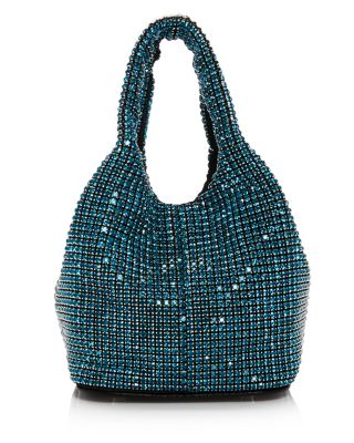 bags blue