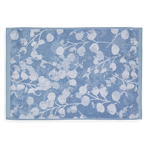 Anne De Solene Rosee Hand Towel In Blue/white