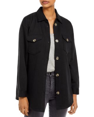 Jolie & Joy - Polar Fleece Shacket