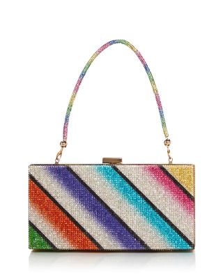 rainbow designer bag