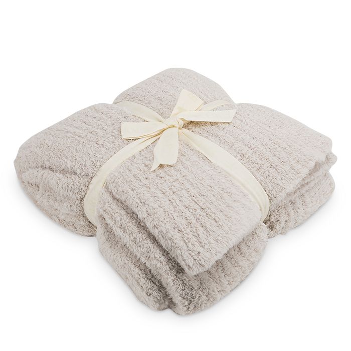 CozyChic Ribbed Throw