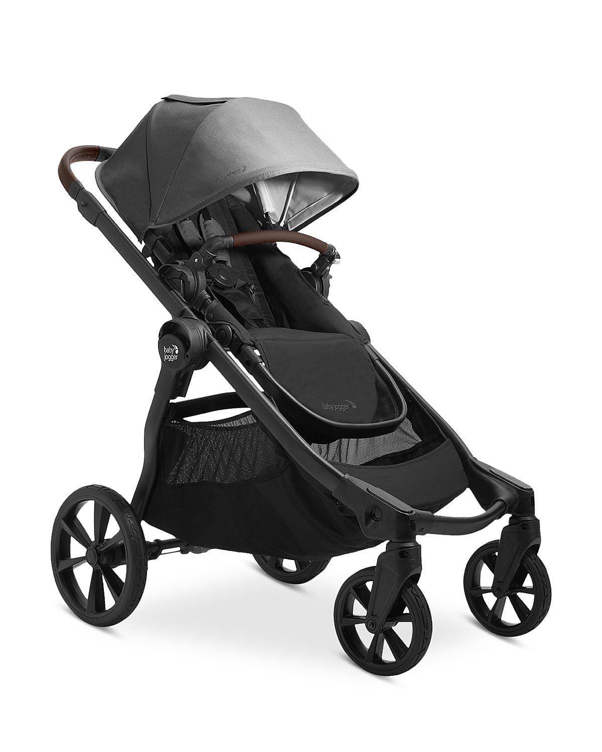 Baby Jogger City Select 2 Stroller, Eco Collection