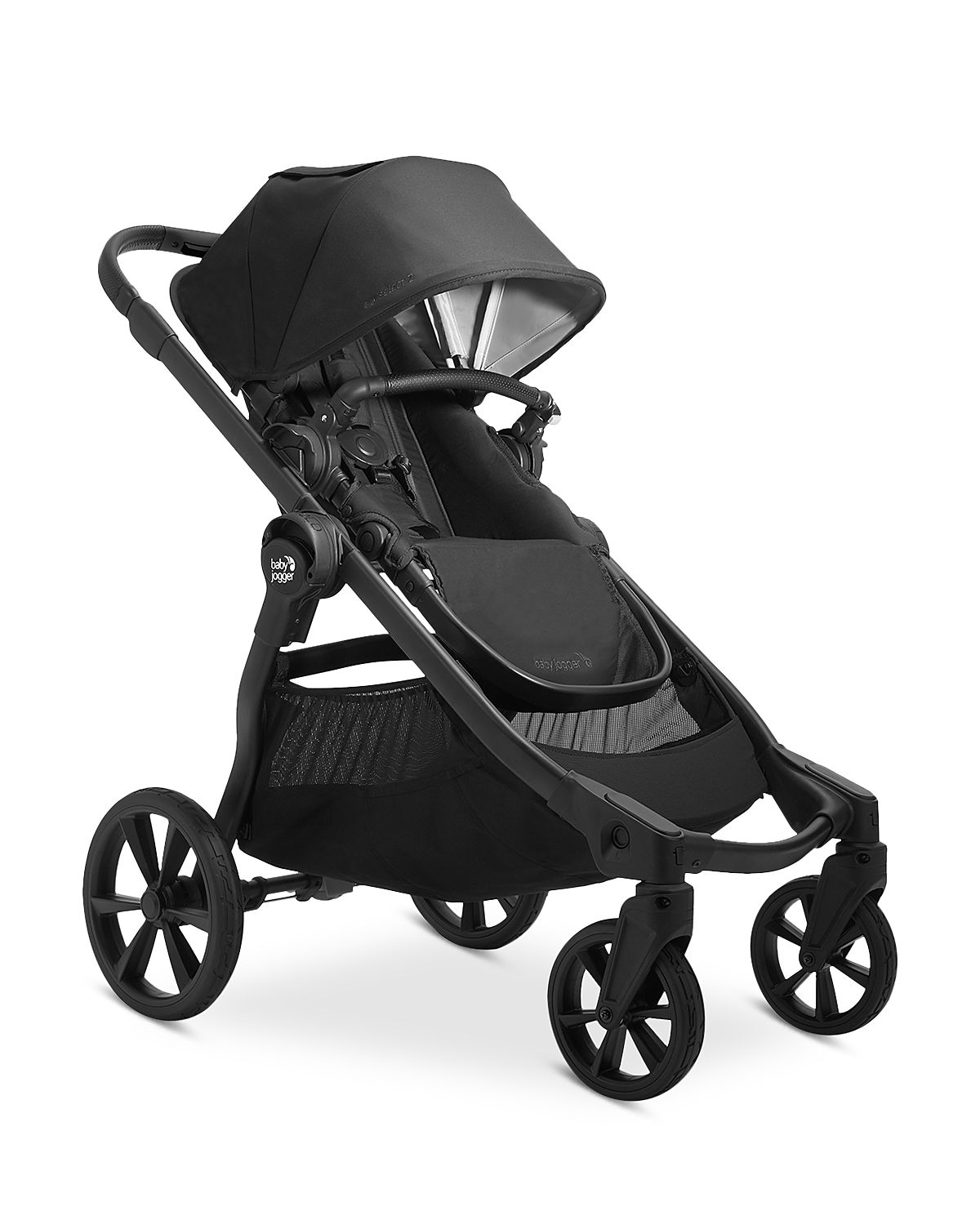 Baby Jogger City Select 2 Stroller, Eco Collection