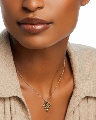 【新品】ロベルト　ヴェネチアンプリンセス　ペンダント　18K WG VENETIAN PRINCESS -Roberto Coin