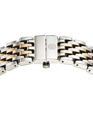 Deco Chronograph, 33mm