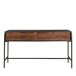 Sparrow & Wren Tobin Console Table In Brown
