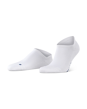 Shop Falke Cool Kicks Low Ankle Socks In White