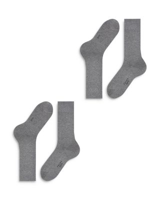 Happy Crew Socks, Pack of 2