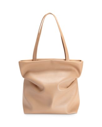 Chloé Judy East West Leather Tote Handbags - Bloomingdale's