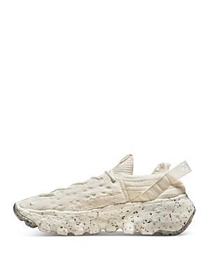 Nike Men's Space Hippie 04 Sneakers In Sail/light Orewood Brown